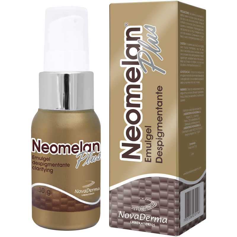 Neomelan Plus Emulgel 30 Gr