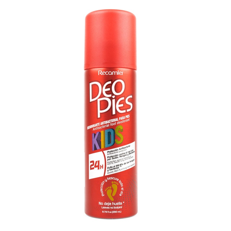 Deo Pies Niños y Niñas 260 Cc