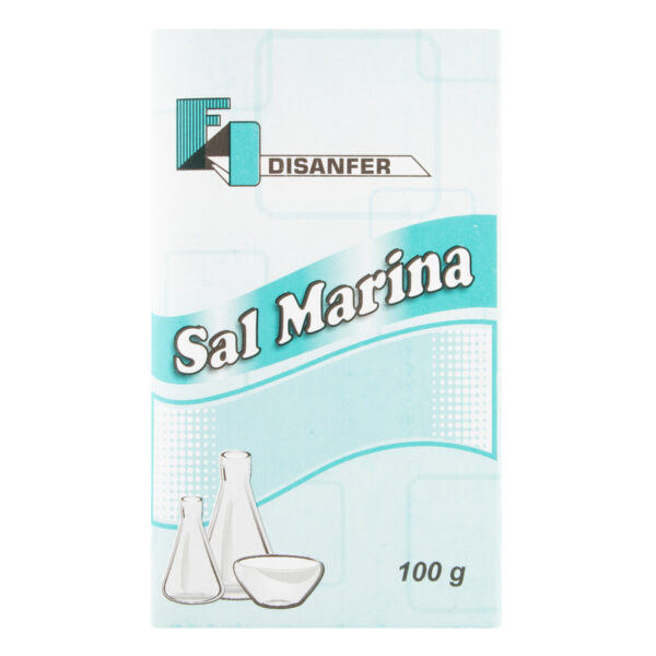 Sal Marina 100 Gr Disanfer