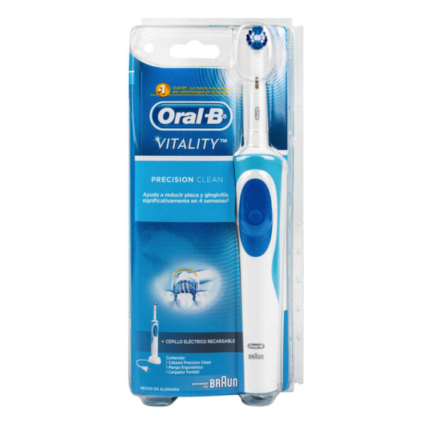 Cepillo Oral B Electrico Vitality