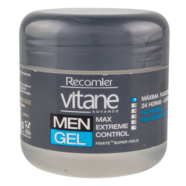 Gel Vitane Max Control Pote 110 Gr