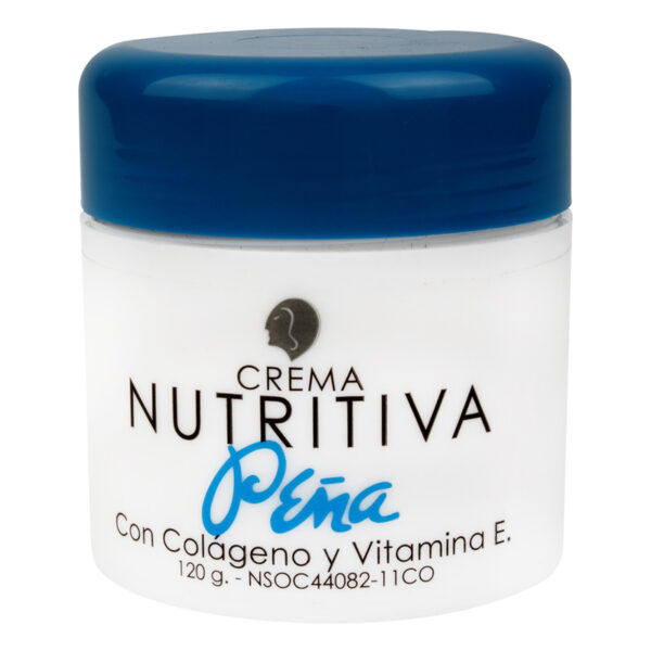 Crema Nutritiva Peña 120 Gr