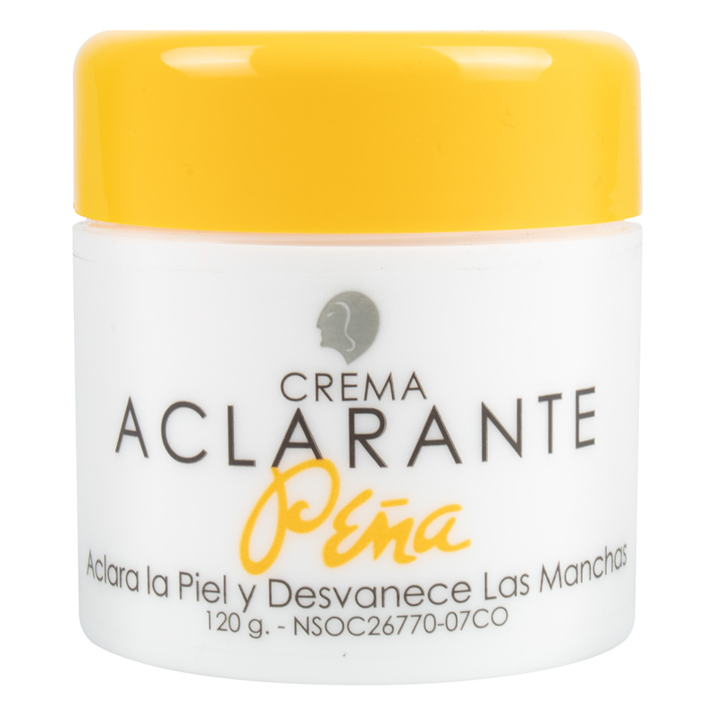 Crema Aclarante Peña 120 Gr