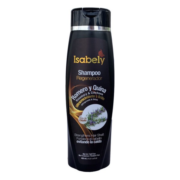 Champu Isabely Romero Y Quina 450 Ml