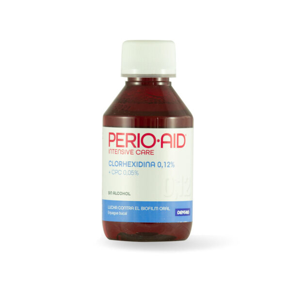 Enjuague Periogard Aid Intensive Care 150 Ml
