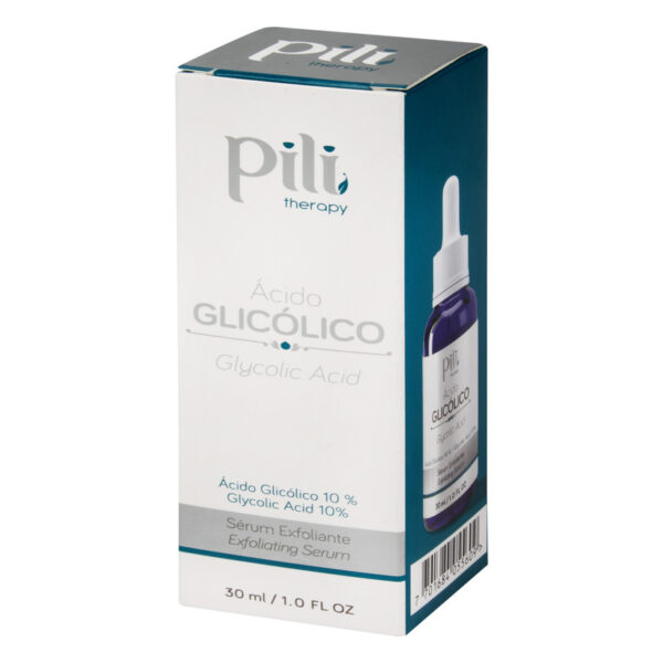Exfoliante Pili Acido Glicolico 30 Ml