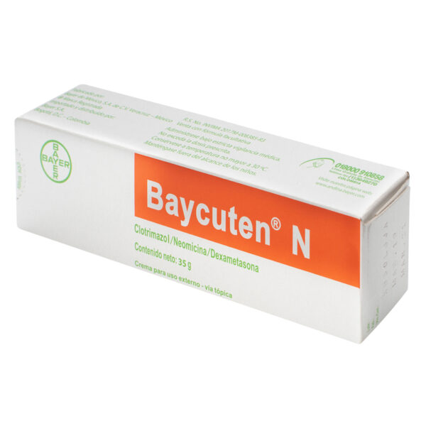Baycuten N Crema 35 Gr