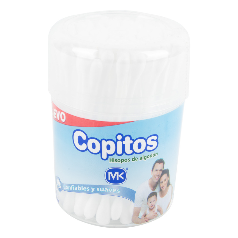 Copitos Canister 80 Unidades Mk