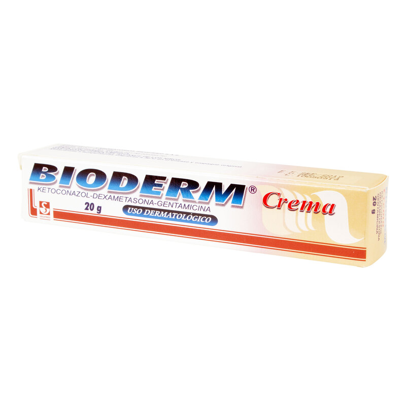 Bioderm Crema 20 Gr