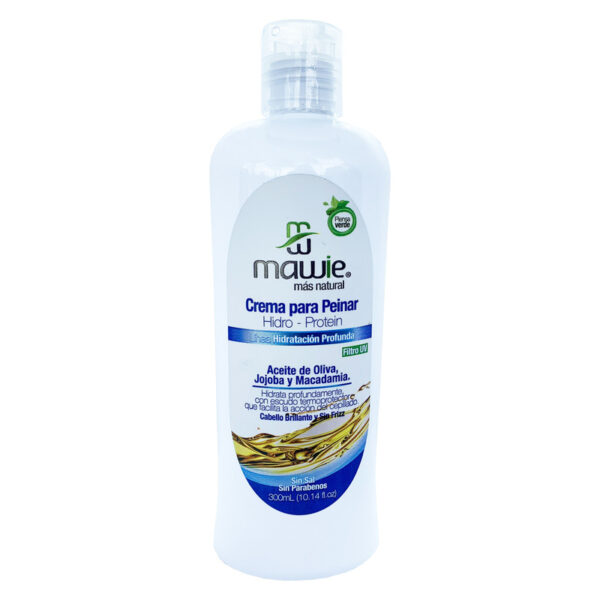 Crema Peinar Mawie Hidroproteinas 300 Ml