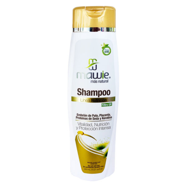 Champu  Nutricion Mawie 450 Ml