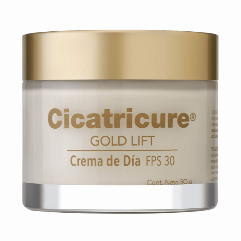 Cicatricure Crema Facial Gold Lif Dia 50 Gr