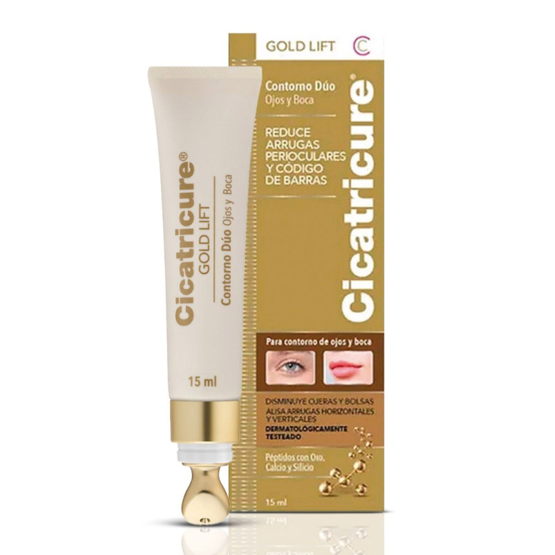 Cicatricure Gold Lift Cont Duo 15 Gr