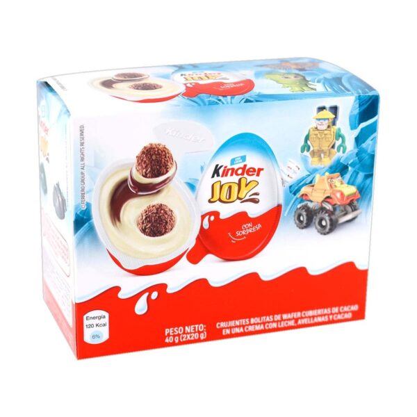 Kinder Joy Nino 40 Gr