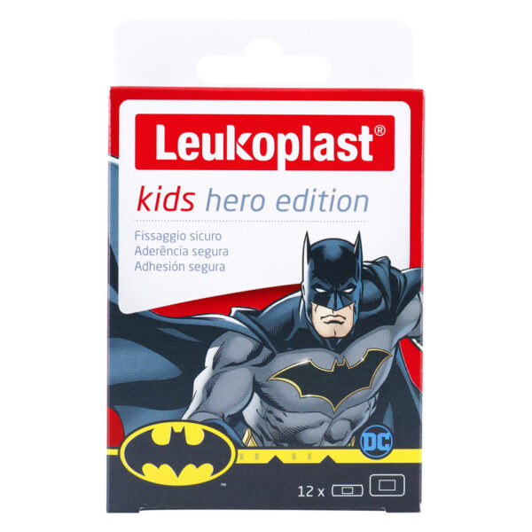 Curas Leukoplast Heroes Curas Batman