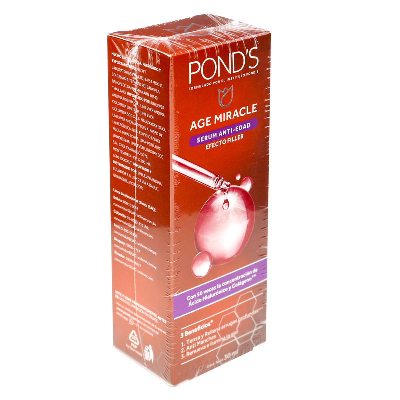 Ponds Age Miracle Serum Power 30 Ml