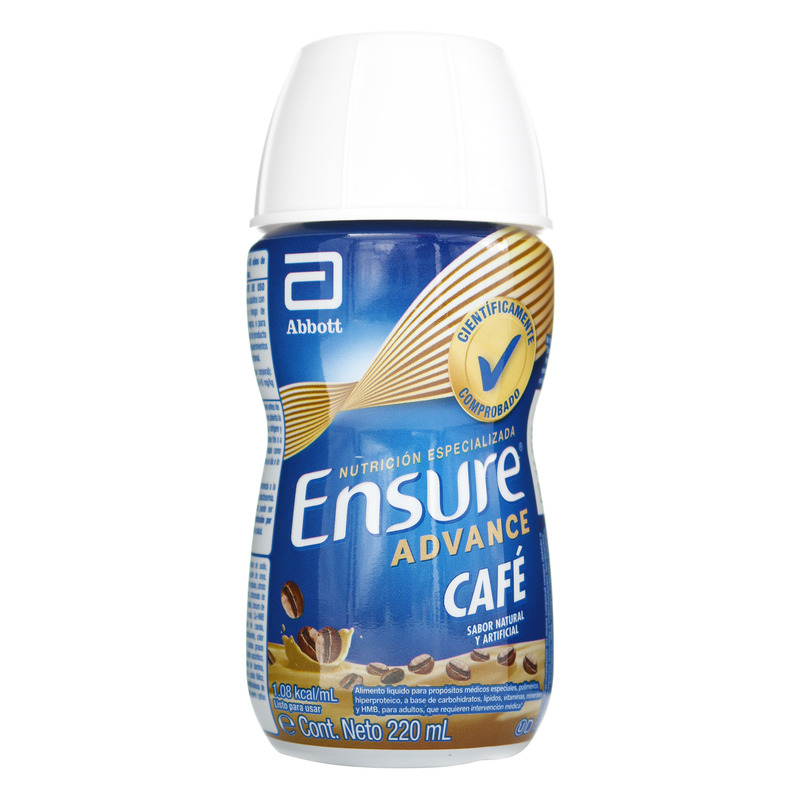 Ensure Advance Cafe 220 Ml