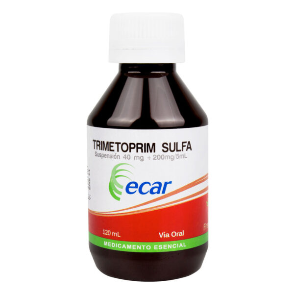Trimetropim Sulfa 40-200 Suspension 120 Ml Ec