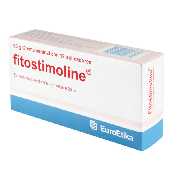 Fitostimoline Crema Vaginal 60 Gr