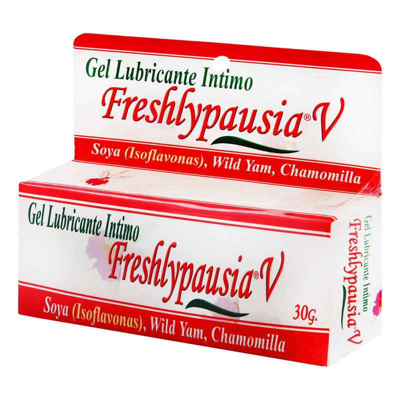 Freshly Pausia V Gel Lubricante Intimo 30 Gr