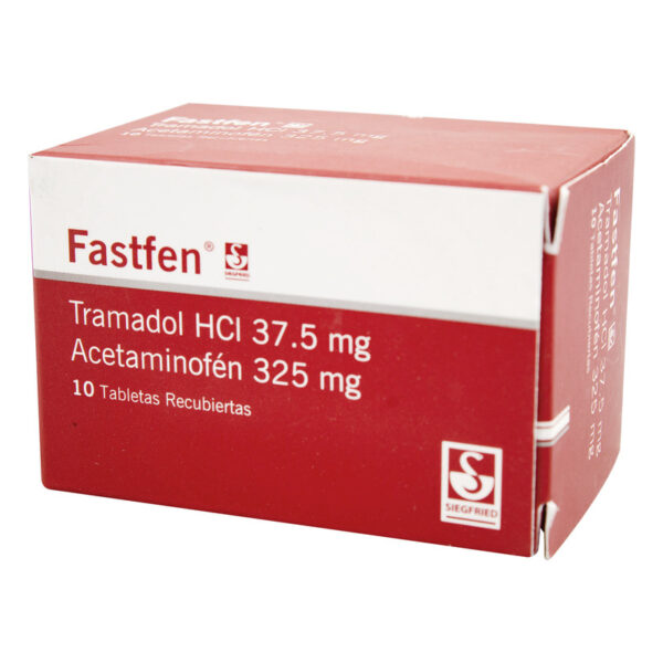 Fastfen 10 Tabletas