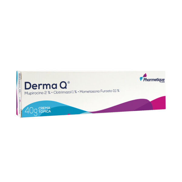 Derma Q Crema Topica 40 Gr