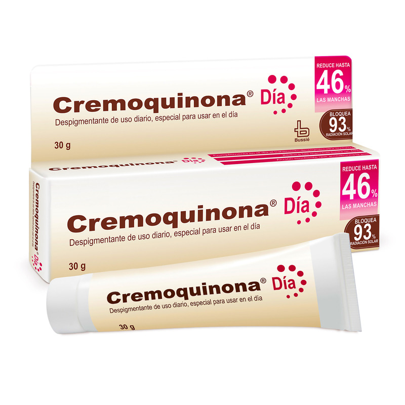 Cremoquinona Dia Crema 30 Gr