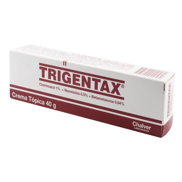 Trigentax Crema 40 Gr