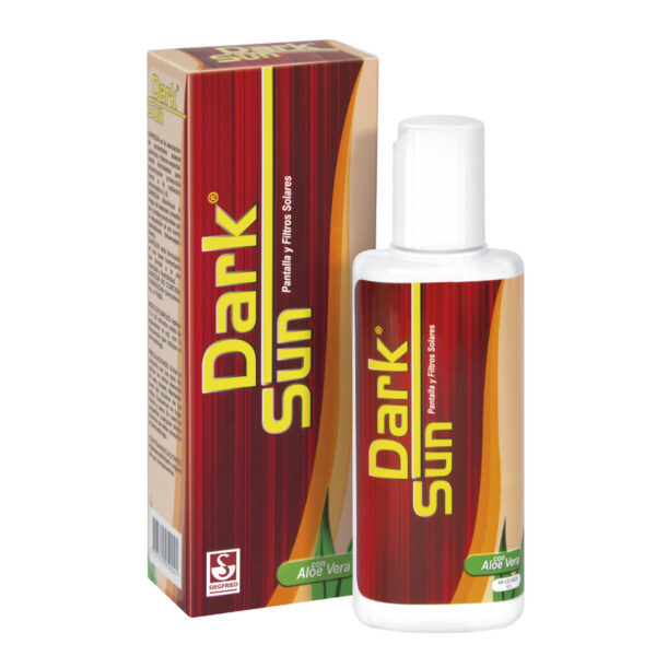 Darksun Protectores Solar 120 Ml
