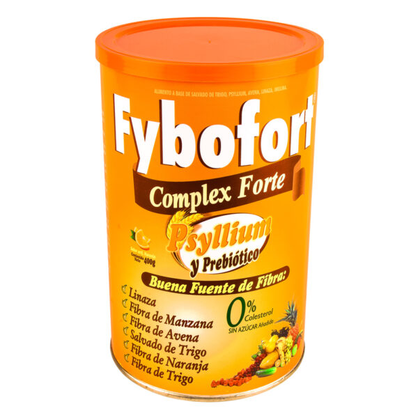 Fybofort Comp.Forte Psyllium Prebio 400 Gr
