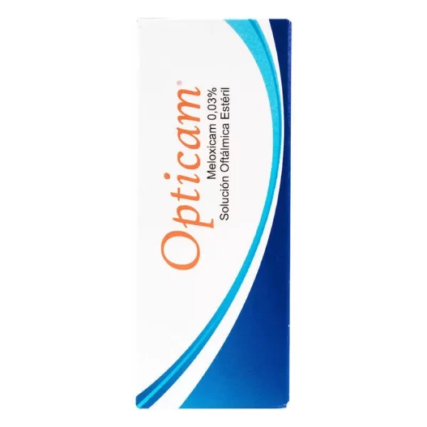 Opticam Gotas 5 Mililitros