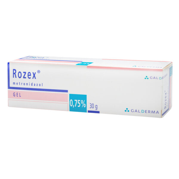 Rozex 0.75% Gel 30 Gr