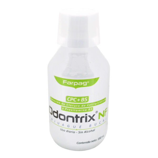 Odontrix Enjuague Bucal 180 Ml