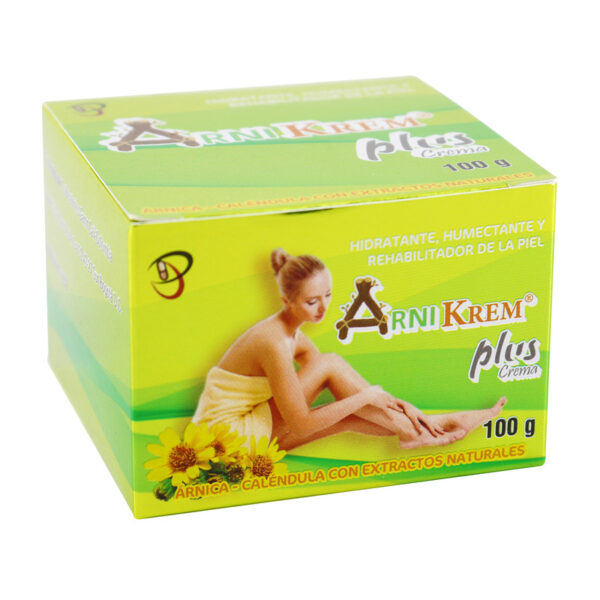 Crema Arnikrem Calendula 100 Gr
