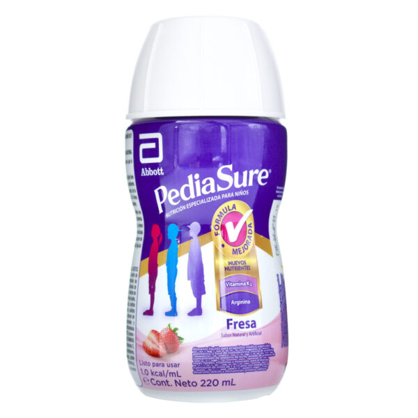 Pediasure Fresa 220ml
