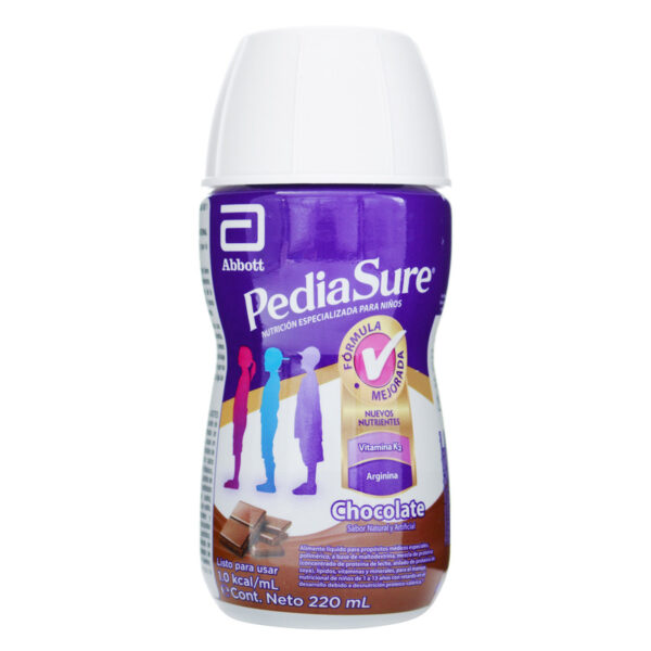 Pediasure Mri Chocolate Rpb 220ml
