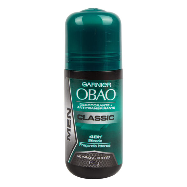 Desodorante Obao Rollon Clasico For Men 65 Gr Hombre