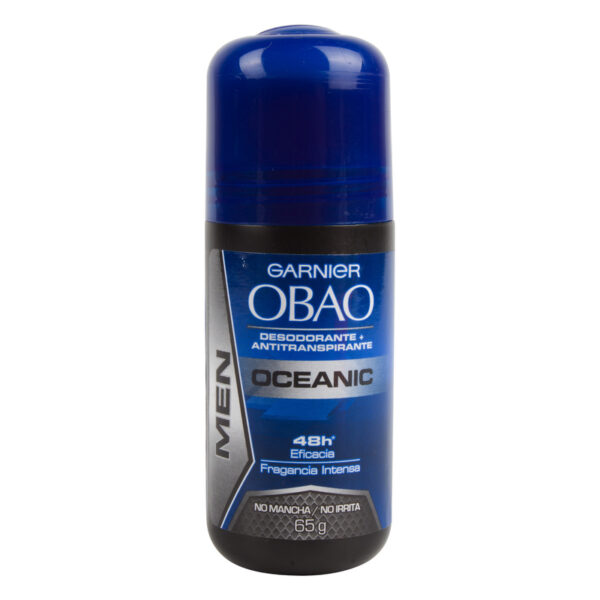 Desodorante Obao Rollon Oceanico For Men 65 Gr Hombre