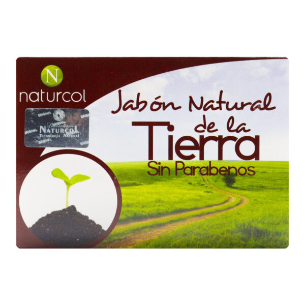 Jabon De Tierra Naturcol