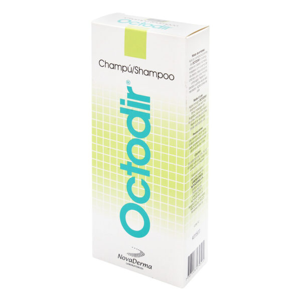 Champu Octodir 120 Ml
