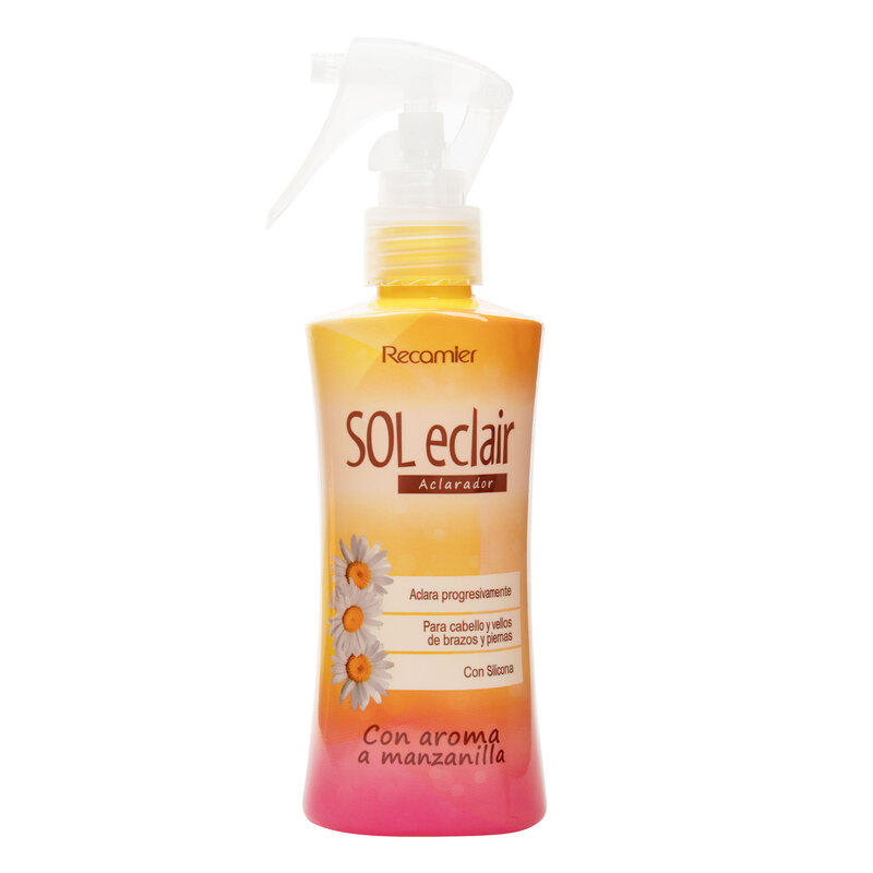 Soleclair Aclarador 150 Ml