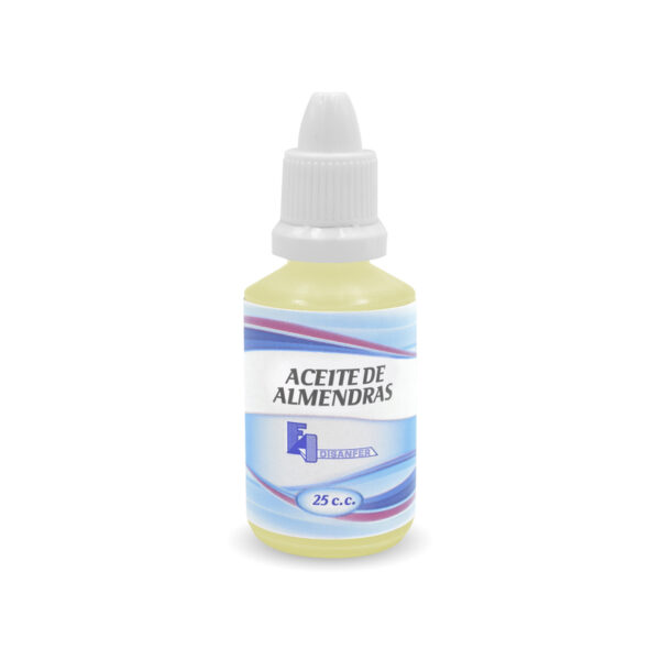 Aceite De Almendras 30 Ml 12 Unidades