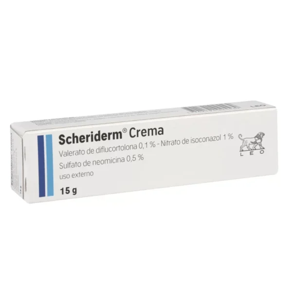 Scheriderm Crema 15 Gr