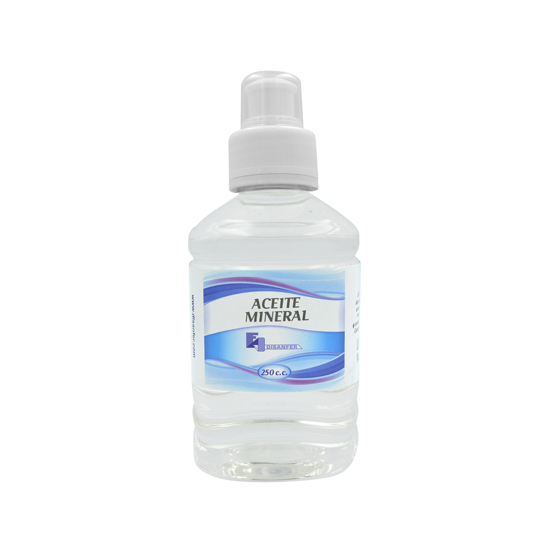 Aceite Mineral 450 Ml Drofarma - Farmaprime