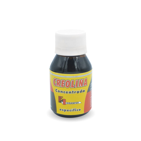 Creolina Concentrada Disanfer 60 Ml