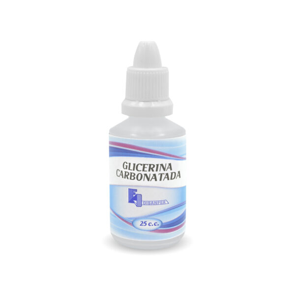 Glicerina Carbonaada 12 Unidades 30 Ml Disanfer