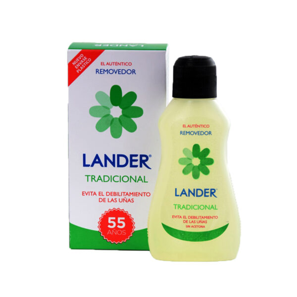 Removedor Lander 35 Ml