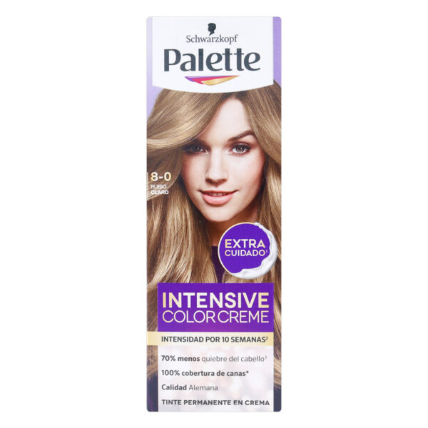 Palette Col.Cre Tubo 8-0 Rub.Cla.Gts Oxi