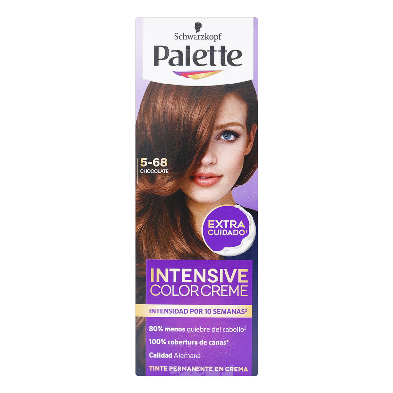 Palette Col.Cre Tubo 5-68 Choco.Gts Oxi