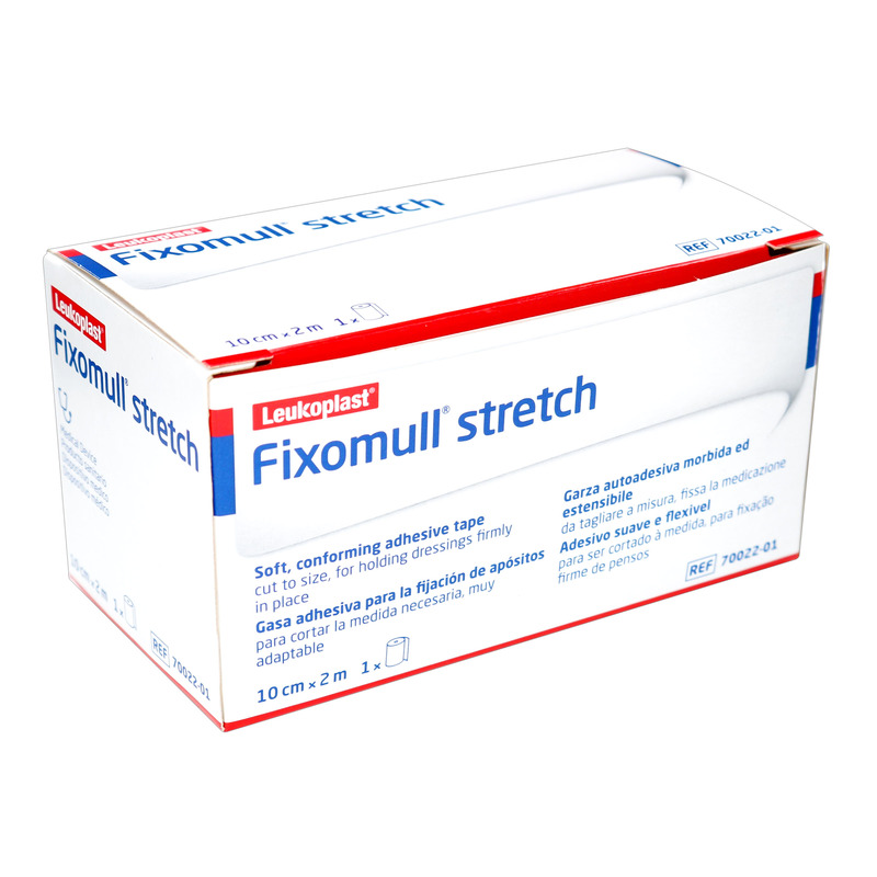 Fixomul Stretch 10 Centimetros X 2 Metros